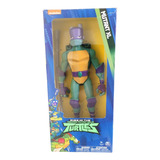 Figura De Acción Nickelodeon Tortugas Ninja Mutant Donatello