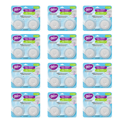 Pastilla Limpiadora Bicarbonato Wiese 2pz De 45gr 12 Packs