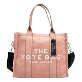 Bolsos The Tote Bag 2023 New Bolso De Lona Nused Gran