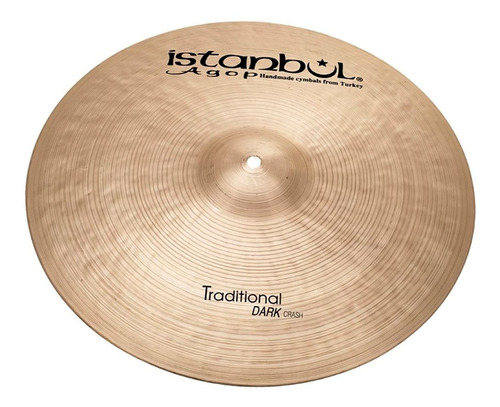 Istanbul Agop Dc16 Dark Crash Platillo 16