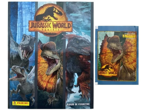 Figuritas Jurassic World Dominion