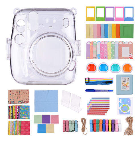 Funda Protectora De Cámara Para Cámara Instantánea Instax Fu