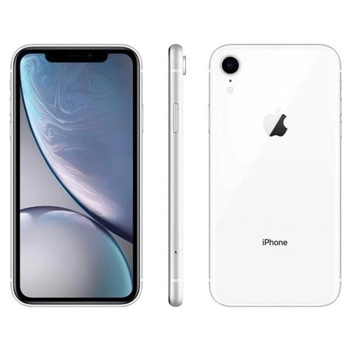 Apple iPhone XR 64 Gb - Novo De Vitrine ,nf E Garantia 100%