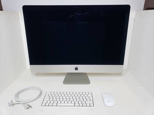 All In One iMac 27 5k Finales 2015 Core I5 8 Gb 1 Tb Fusion