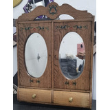 Mueble O Juguetero Antiguo Cedro O Caoba