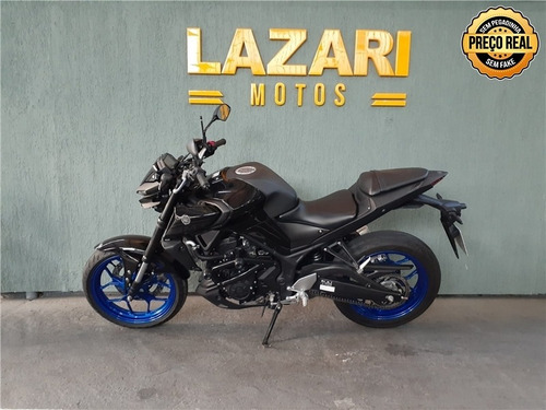 YAMAHA MT-03 ABS 