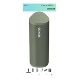 Bocina Sonos Roam Verde  Olive