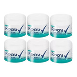 Odorono Rexona Desodorante Antitranspirante En Crema X 6 