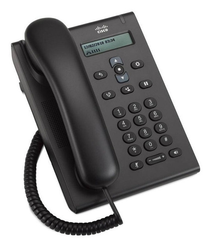 Telefone Ip Cisco Voipsip Cp 3905 Produto Novo Kit Com 11 Ap