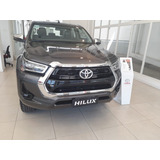 Toyota Hilux 2.8 Srv 4x2 Automatica Entrega Inmediata  Let