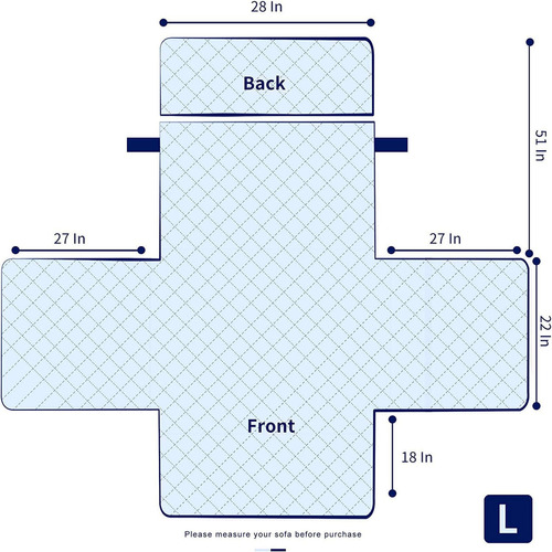 Estera De La Silla Reclinable Impermeable Del Entrenador Del