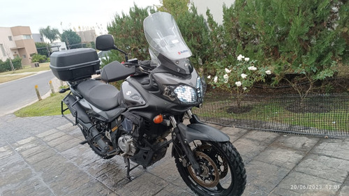 Touring Suzuki V-strom Di 650 Abs