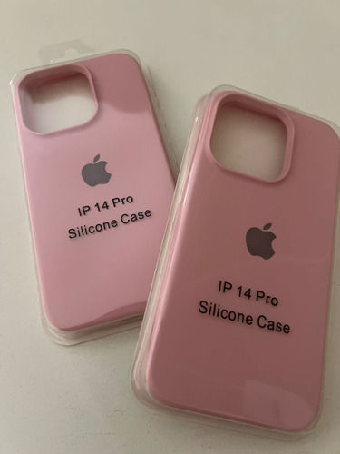 Capa Capinha Case Silicone Para iPhone 14 Pro