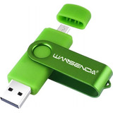 Wansenda Otg Unidad Flash Usb Micro Usb Memory Stick 16gb 32