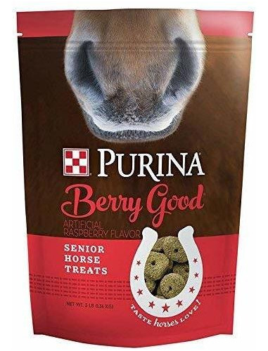 Purina Animal Nutricion Purina Baya Buena Senior Caballo Gol