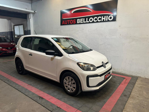 Volkswagen Up Take 1.0 2017 - Bellocchioautoslp