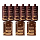 3 Progressiva Propolis Argan Restore+3 Máscara Intensiva 1kg