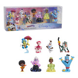 Disney 100 Set 8 Figuras Transformaciones Epicas 100 Años S4