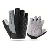 Guantes Rockbros Ciclismo Gym Moto Antideslizante Deportivo