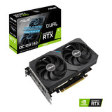 Tarjeta De Video Asus Rtx 3060 Dual-rtx3060-o12g-v2 12gb