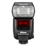 Nikon Speedlight Sb-5000 Negro - Flash (negro, 1.8 S, Nikon, 55 M, I-ttl (nikon), 24 - 200 Mm)