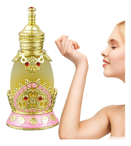Aceite De Perfume Árabe | Perfume Concentrado De Oro Hareem