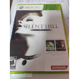 Jogo Xbox 360 Silent Hill Hd Collection