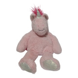 Peluche Unicornio Guatero Semilla 37 Cm -  Aroma Home