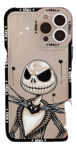 Funda De Teléfono Jack Skellington Para iPhone 11, 12, 13 Pr