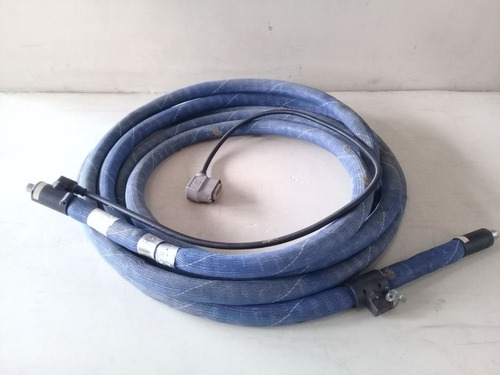 Nordson Mangueira Cola Hot Melt 11m Tc-110-8-pt100 220v