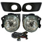 Faros Antiniebla Mazda Bt50 2011 (cable Y Switch) Mazda Speed 3