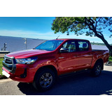 Toyota Hilux Pick-up 2022 2.4 Cd Sr 150cv 4x2