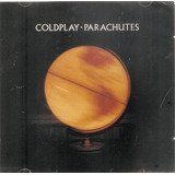 Cd Coldplay - Parachutes