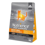 Alimento Nutrience Infusion Gato Adulto 2,27 Kgs