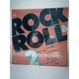 Disco Vinil Lp 33rpm   Rock & Roll 2----versiones Originales