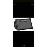 Roland Cube Street Ex Amplificador 5w Color Negro 110v/220v