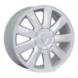 Rodas 17 Megane Grand Tour 4x100 Renault Clio Sandero