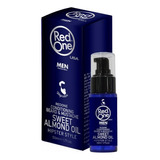 Aceite Barba Red One Sweet Almond Oil 50 Ml