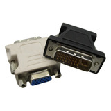  Conector Adaptador Ati Vga A Dvi 6140007201g  