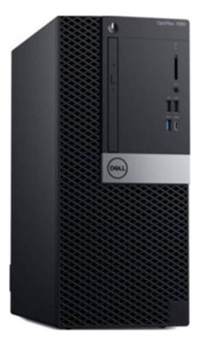 Dell Optiplex 7060 Mti5-8400 8gb 1tb/teclado & Mouse Grado A