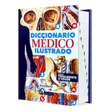 Diccionario Médico De Medicina Ilustrado A Todo Color Ergón 