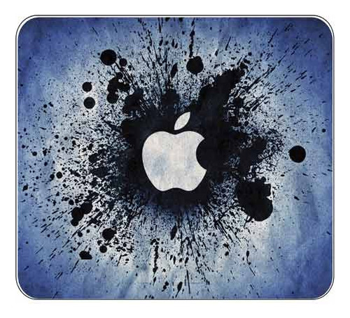 Mouse Pad Diseño Apple Mac Pc Notebook Regalo Empresarial849