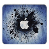 Mouse Pad Diseño Apple Mac Pc Notebook Regalo Empresarial849