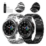 Mallas Metalicas Para  Samsung Galaxy Watch 5 Pro / Watch 4 