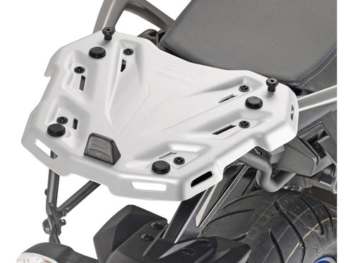 Base Givi Baul Trasero Top Case Trekker Monokey Aluminio M9a