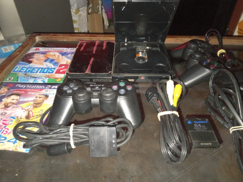 Playstation 2 Slim