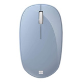 Mouse Microsoft  Bluetooth Azul-pastel