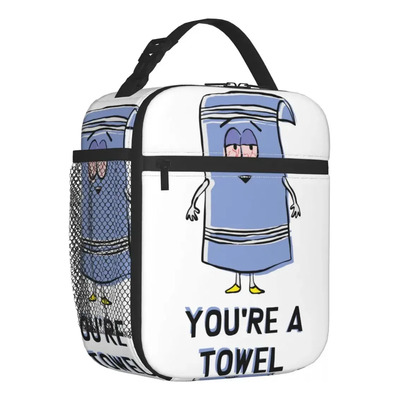 Toalla Bolsa Térmica South Park | Dibujo Animado Grande