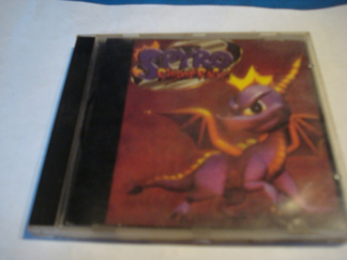 Juego Ps1 Spyro (2): Ripto´s Rage