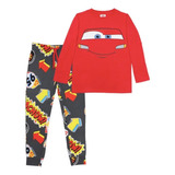 Pijama Cars - Original Disney - Diversas Tallas